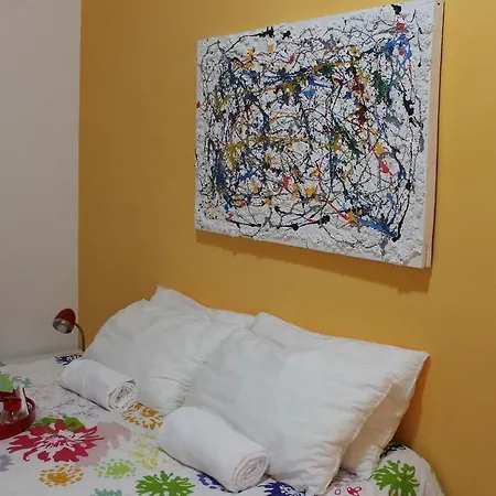 住宿加早餐酒店 Artemide *