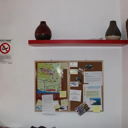 住宿加早餐酒店 Artemide