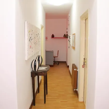 住宿加早餐酒店 Artemide